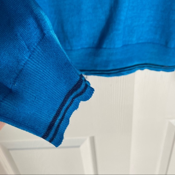 ENERGIE BY MISS SIXTY PULLOVER LONG SLEEVE TOP. - Picture 6 of 11